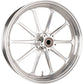 SLYFOX Wheel - Track Pro - Front - Dual Disc/with ABS - Machined - 17x3.5 12047706RSLYAPM