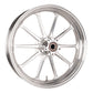 SLYFOX Wheel - Track Pro - Front - Dual Disc/without ABS - Machined - 19x3 12027905RSLYAPM
