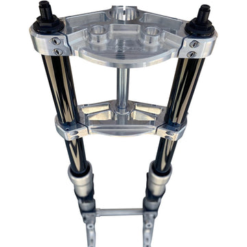 SLYFOX Triple Tree - 49 mm - Raw SF14TK-1