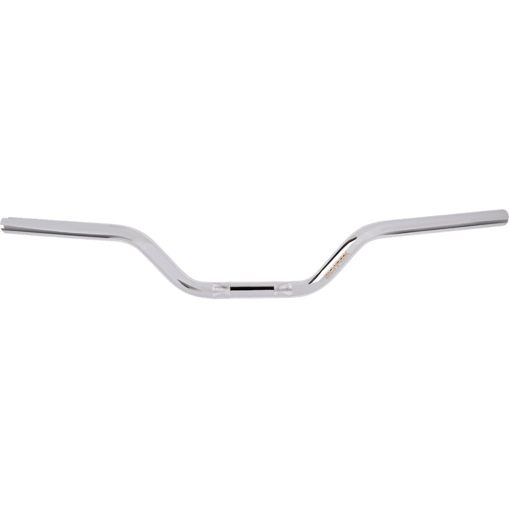 SLYFOX Handlebar - 1-1/8" - Mid Bend - Chrome TM-SLY45