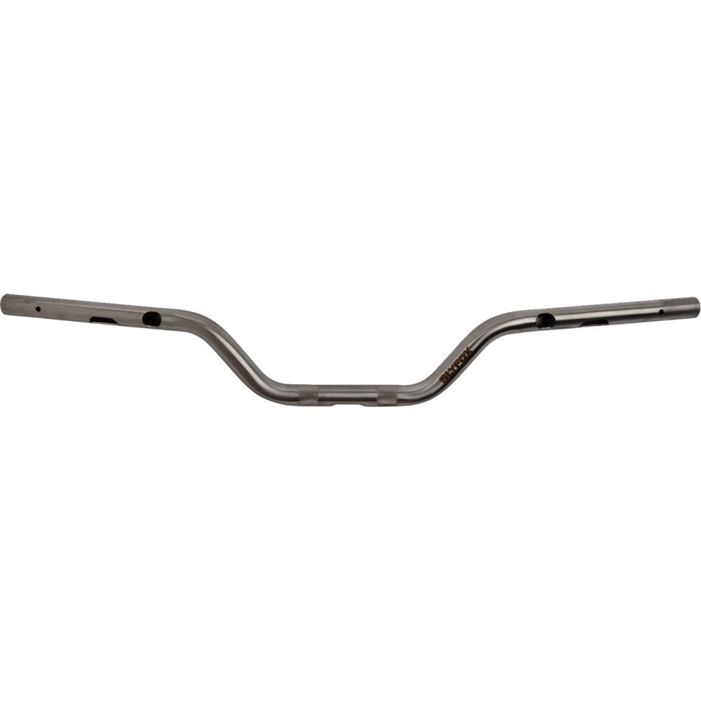 SLYFOX Handlebar - 1" - Mid Bend - Stainless Steel TM-SLY44