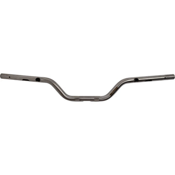 SLYFOX Handlebar - 1" - Mid Bend - Stainless Steel TM-SLY44