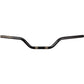 SLYFOX Handlebar - 1" - Mid Bend - Black TM-SLY43