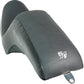 SLYFOX Drifter Seat - Gray Logo - Black Vinyl - Smooth - FXR '82-'00 SlyFox4681B
