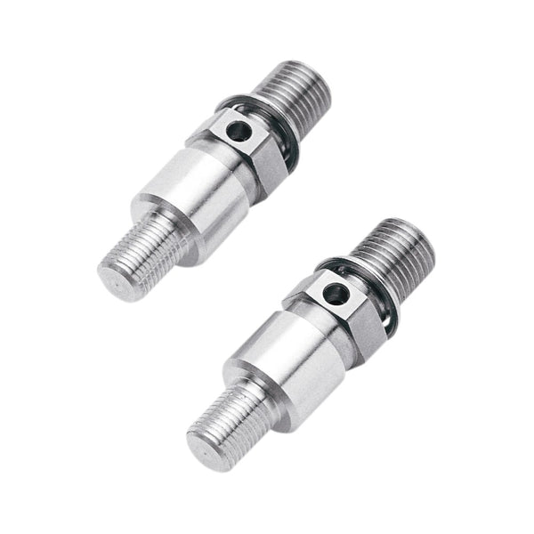 TP ENGINEERING Custom Manual Compression Release with Threaded End for Valve Stem Cap 45-4021-21