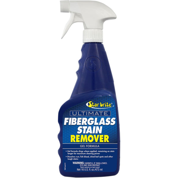 STAR BRITE Ultimate Fiberglass Cleaner - 16 U.S. fl oz. 098916