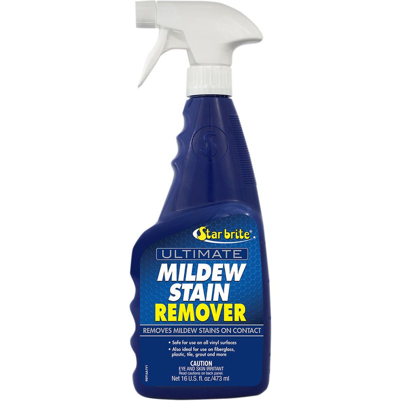 STAR BRITE Mildew Remover/Cleaner - 16 U.S. fl oz. 098616