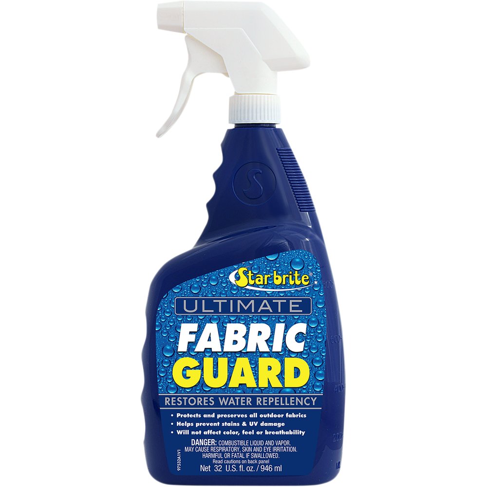 STAR BRITE Fabric Guard Cleaner - 32 U.S. fl oz. 097532