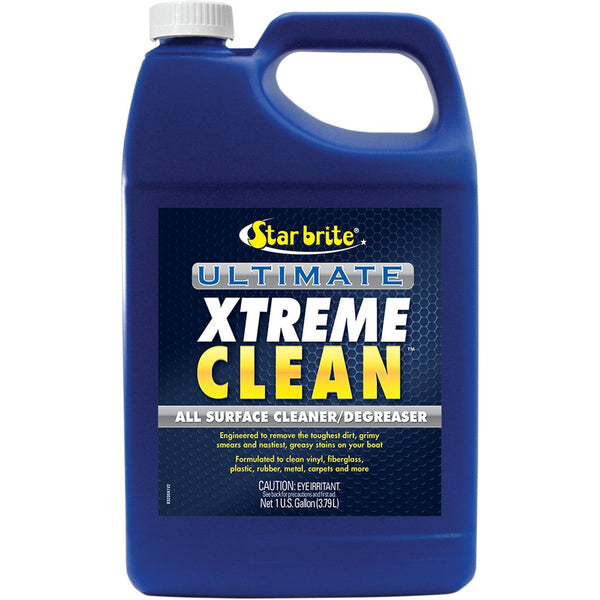 STAR BRITE Cleaner - 1 U.S. gal. 83200