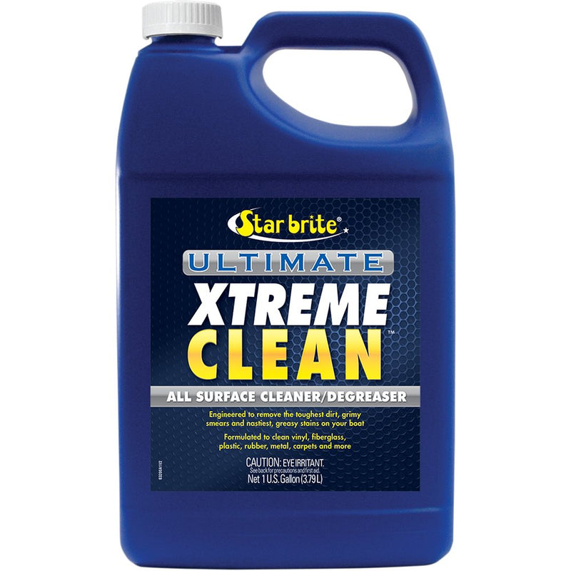 STAR BRITE Cleaner - 1 U.S. gal. 83200
