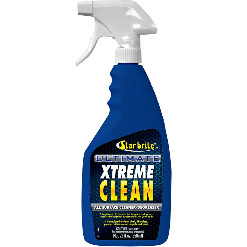 STAR BRITE Cleaner - 22 U.S. fl oz. 83222P