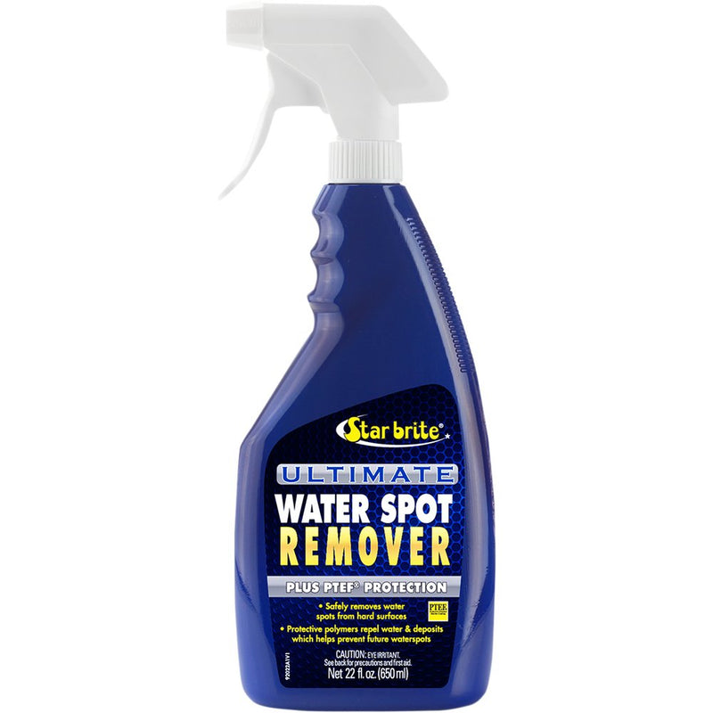 STAR BRITE Water Spot Remover - 22 U.S. fl oz. 092022P