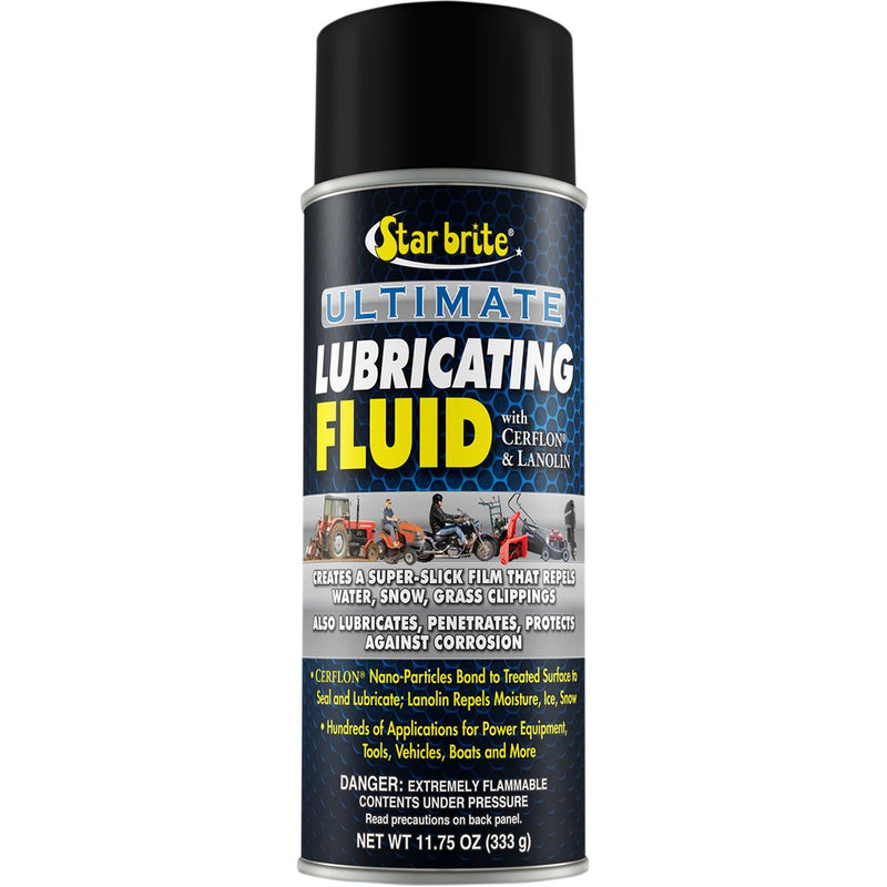 STAR BRITE Ultimate Lube - 11.75 oz. net wt. - Aerosol 098212