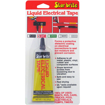 STAR BRITE Liquid Sealant - Red - 1 oz. net wt. 84155