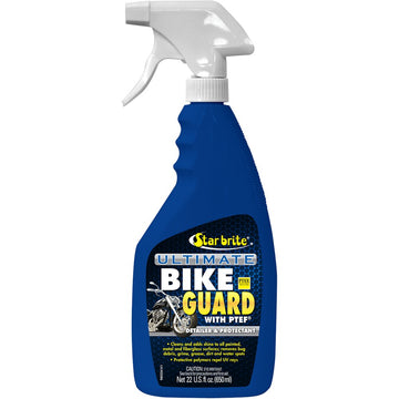 STAR BRITE Bike Guard Protector - 22 U.S. fl oz. 98022
