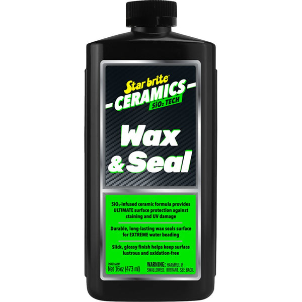 STAR BRITE Ceramic Seal & Wax - 16 oz. 204116