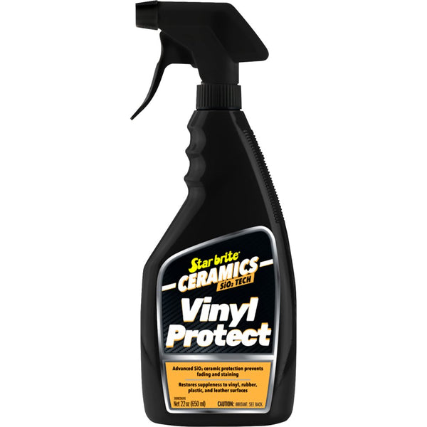STAR BRITE Ceramic Vinyl Protectant - 22 U.S fl oz. 203922