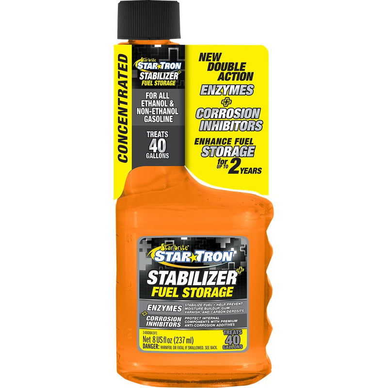 STAR TRON Stabilizer+ Corrosion Protectant - 8 U.S. fl oz. 14808