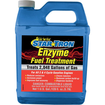 STAR TRON Enzyme Fuel Treatment - 1 US gallon 093000N