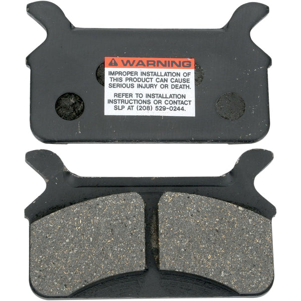 STARTING LINE PRODUCTS Brake Pads - Indy 27-20