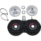 STARTING LINE PRODUCTS Cylinder Head - All Elevations - 6 hp Peak/6.9 hp Midrange - 850 AXYS Models Polaris 12-850