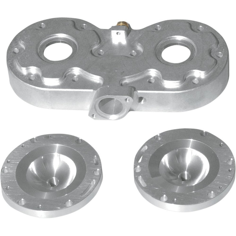 STARTING LINE PRODUCTS Cylinder Head - 0-6000 Feet Altitude - 3 hp Peak - All 800 Polaris 12-394