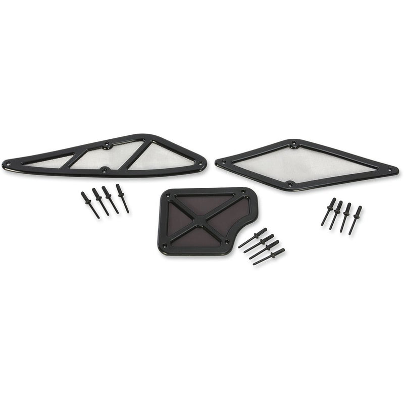 STARTING LINE PRODUCTS Max Flow* Hot Air Elimination* Vent Kit - Ski-doo 32-614