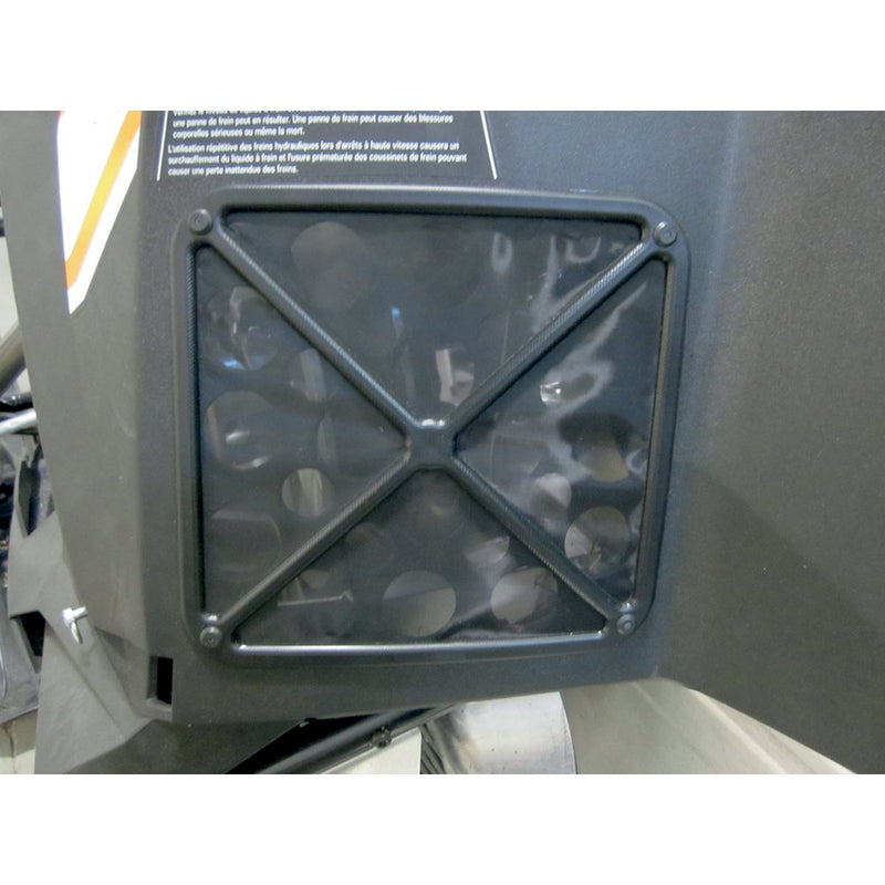 STARTING LINE PRODUCTS Hot Air Elimination* Kit - Yamaha/Arctic Cat 32-606