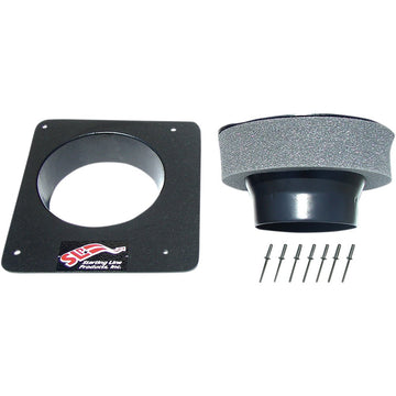 STARTING LINE PRODUCTS High-Flow* Air Horn Intake Kit - Polaris 14-115