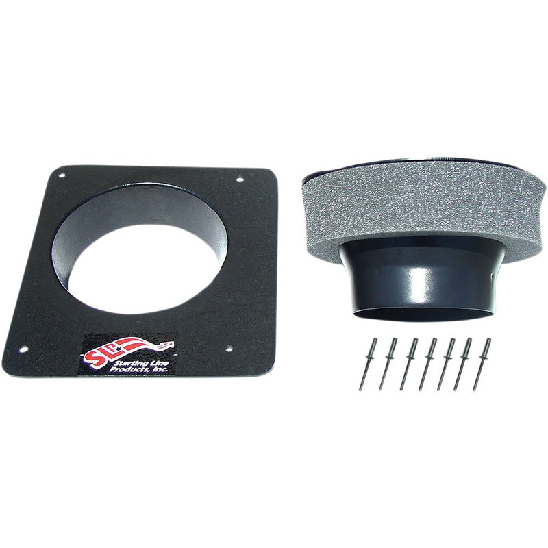 STARTING LINE PRODUCTS High-Flow* Air Horn Intake Kit - Polaris 14-115