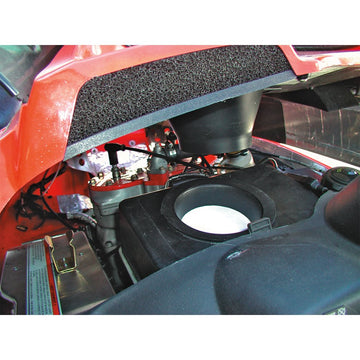 STARTING LINE PRODUCTS High-Flow* Air Horn Intake Kit - Polaris 14-115