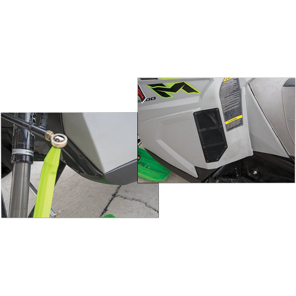 STARTING LINE PRODUCTS Hot Air Elimination* Kit - Arctic Cat 32-645