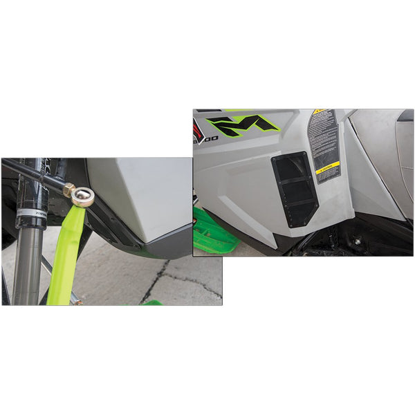 STARTING LINE PRODUCTS Hot Air Elimination* Kit - Arctic Cat 32-645