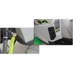 STARTING LINE PRODUCTS Hot Air Elimination* Kit - Arctic Cat 32-645