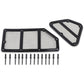 STARTING LINE PRODUCTS Hot Air Elimination* Kit - Arctic Cat 32-645
