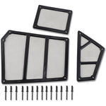 STARTING LINE PRODUCTS Hot Air Elimination* Kit - Polaris 32-631