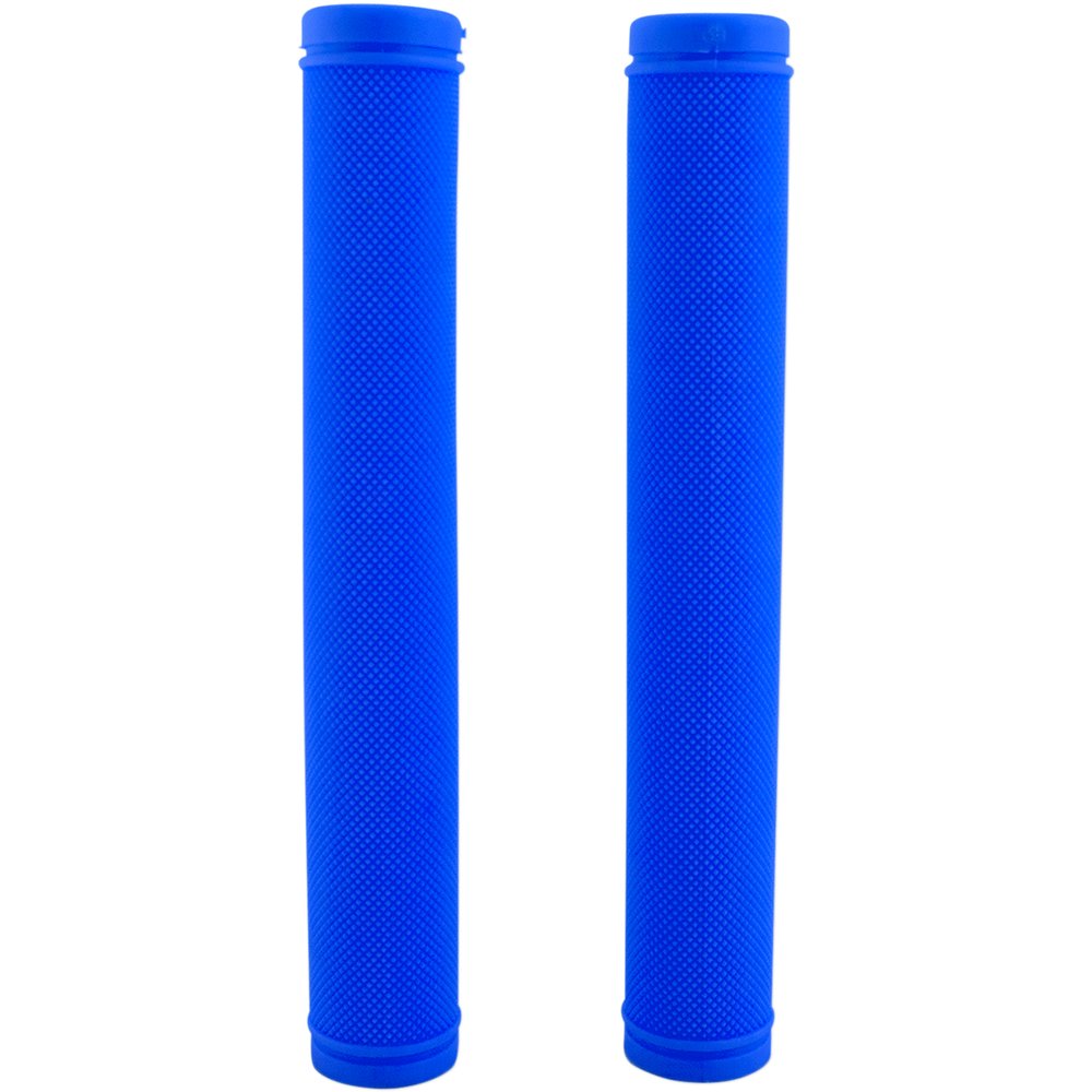 STARTING LINE PRODUCTS Micro Tack Grips - 7" - Blue 32-445