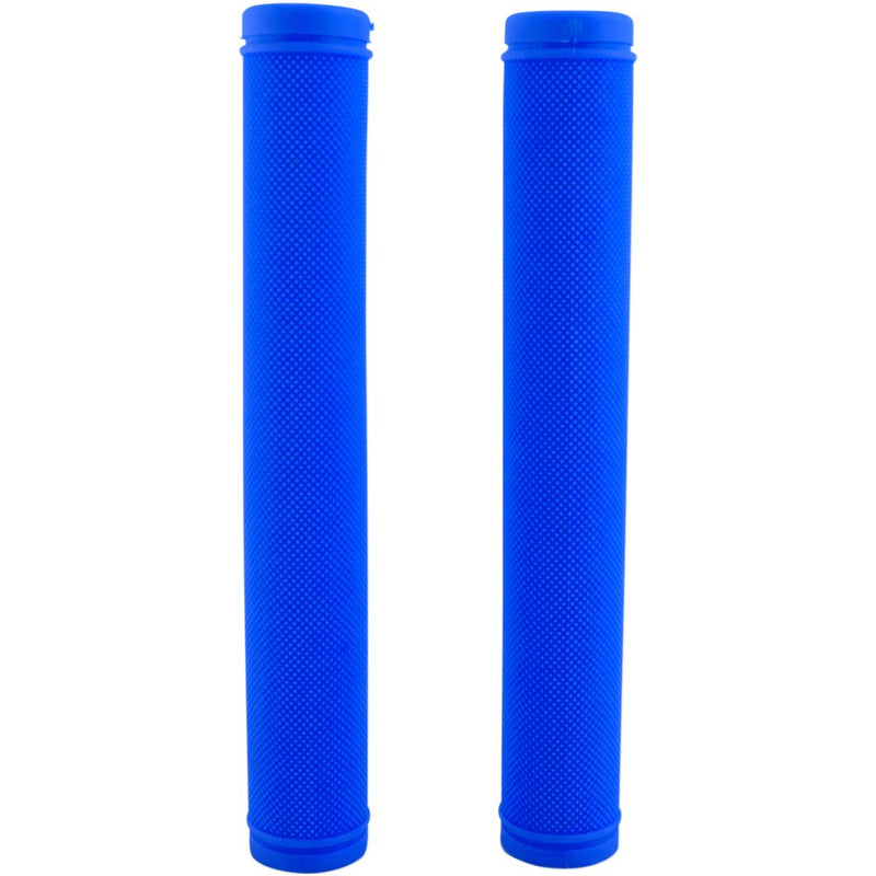 STARTING LINE PRODUCTS Micro Tack Grips - 7" - Blue 32-445