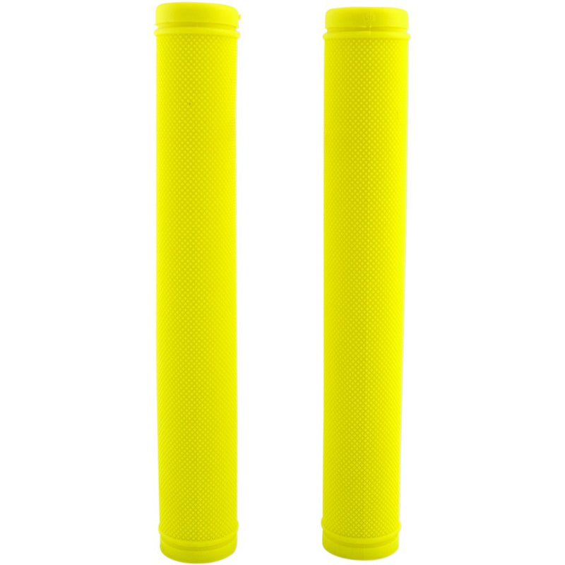 STARTING LINE PRODUCTS Micro Tack Grips - 7" - Yellow 32-444