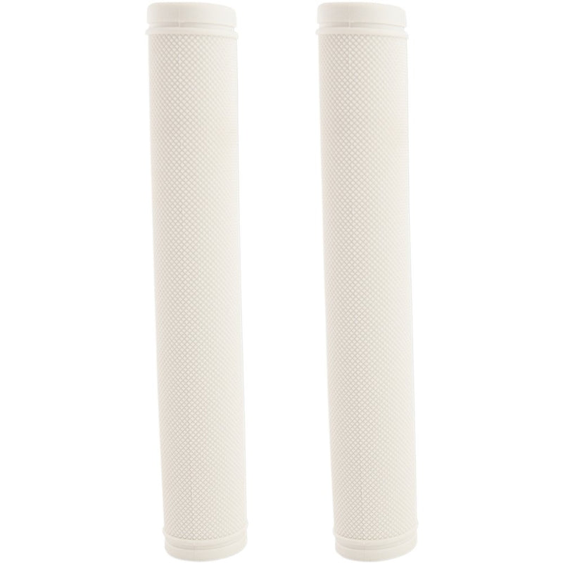 STARTING LINE PRODUCTS Micro Tack Grips - 7" - White 32-442