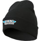 THROTTLE THREADS Drag Specialties Stocking Cap - Black DRG23B12BKOR