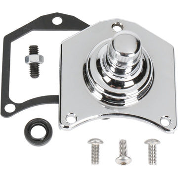 SPYKE Solenoid End Cover - Starter Button 400227