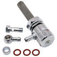 SPYKE Fuel Petcock - Adjustable - 22 mm 454210