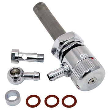 SPYKE Fuel Petcock - Adjustable - 22 mm 454210
