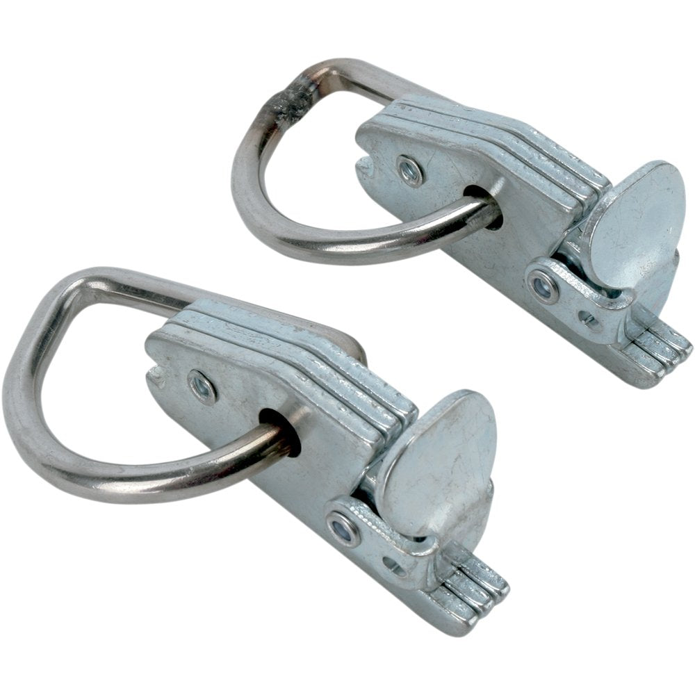 STEADYMATE D-Ring Fitting FE8301-1-2PK