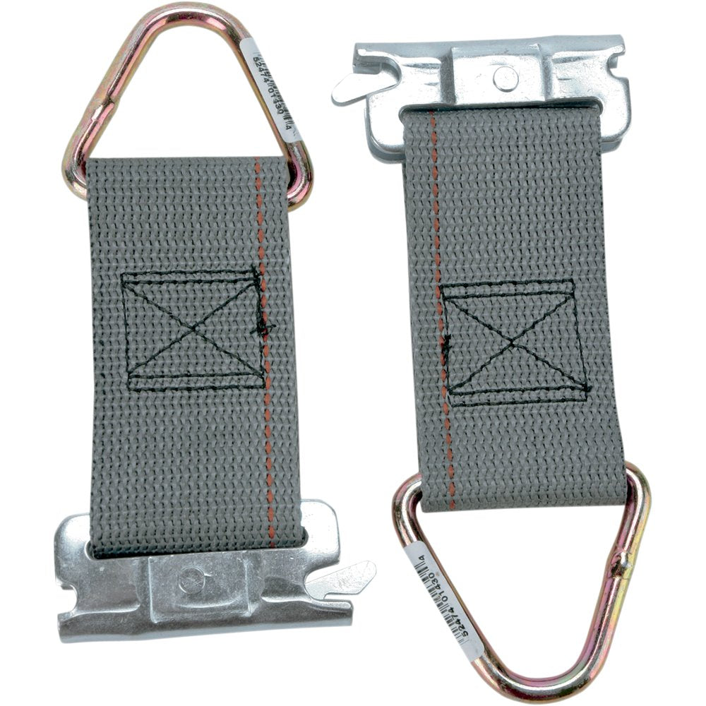 STEADYMATE E-Track Series Strap - 2" 660001-2PK