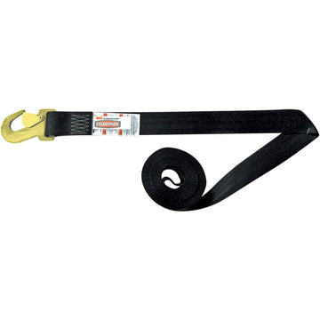 STEADYMATE Winch Strap - Snap Hook - 2" x 20' 15622