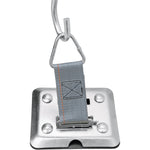 STEADYMATE Surface Mount Steel Anchor 15526