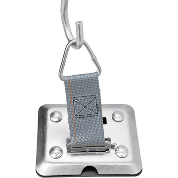 STEADYMATE Surface Mount Steel Anchor 15526