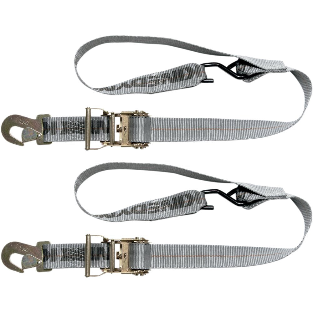 STEADYMATE Cinchtite 6 Ratchet Tie-Down 15470